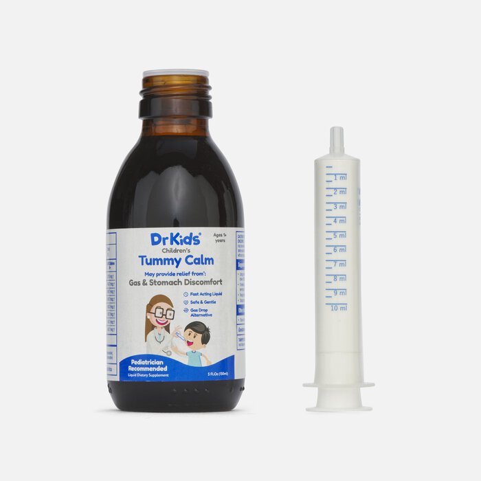 DrKids Children's Tummy Calm Liquid, 5 fl oz., , large