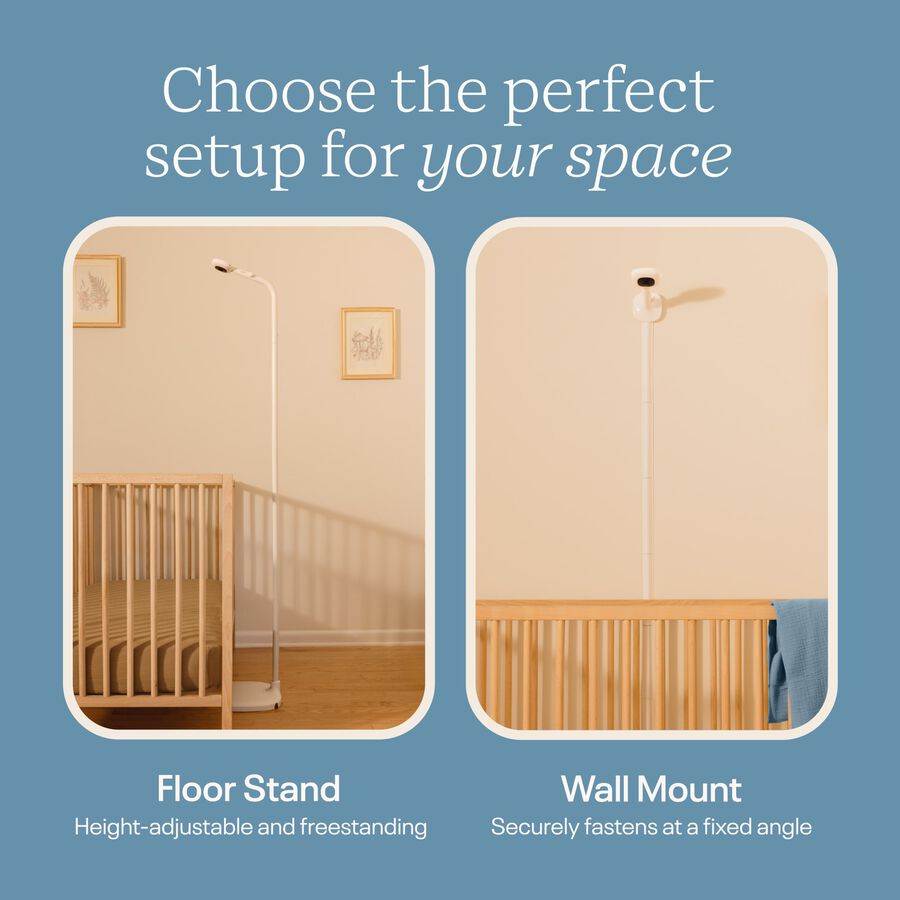 Nanit Pro Camera & Wall Mount Baby Monitor, , large image number 5