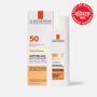 La Roche-Posay Mineral Anthelios Light Fluid Sunscreen for Face, Tinted, SPF 50, 1.7 oz., Tinted, large image number 0