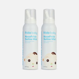 Frida Baby NoseFrida Saline Mist (2-Pack)
