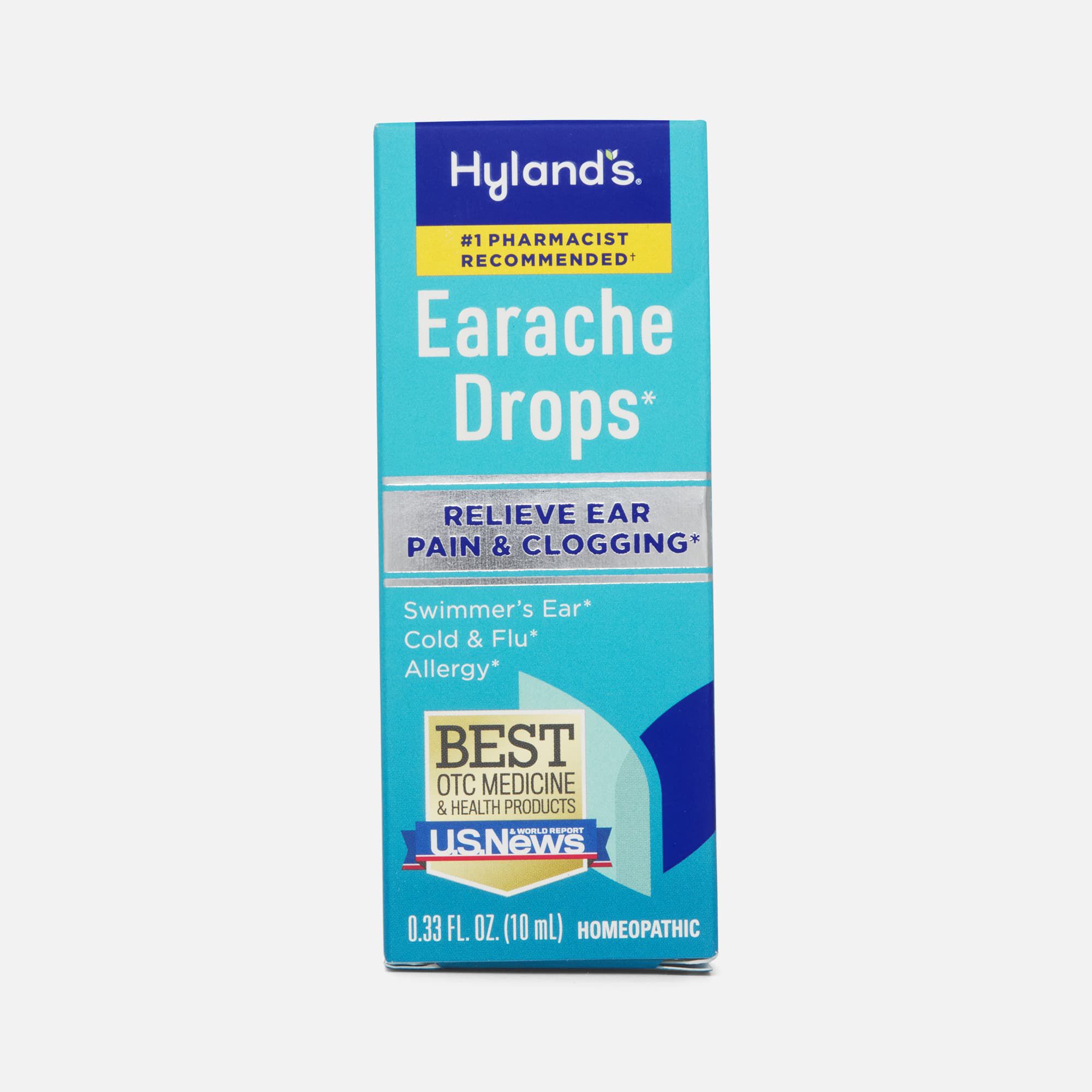 Hyland’s Earache Drops, 0.33 fl oz., , large