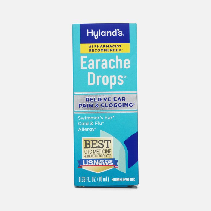 Hyland’s Earache Drops, 0.33 fl oz., , large