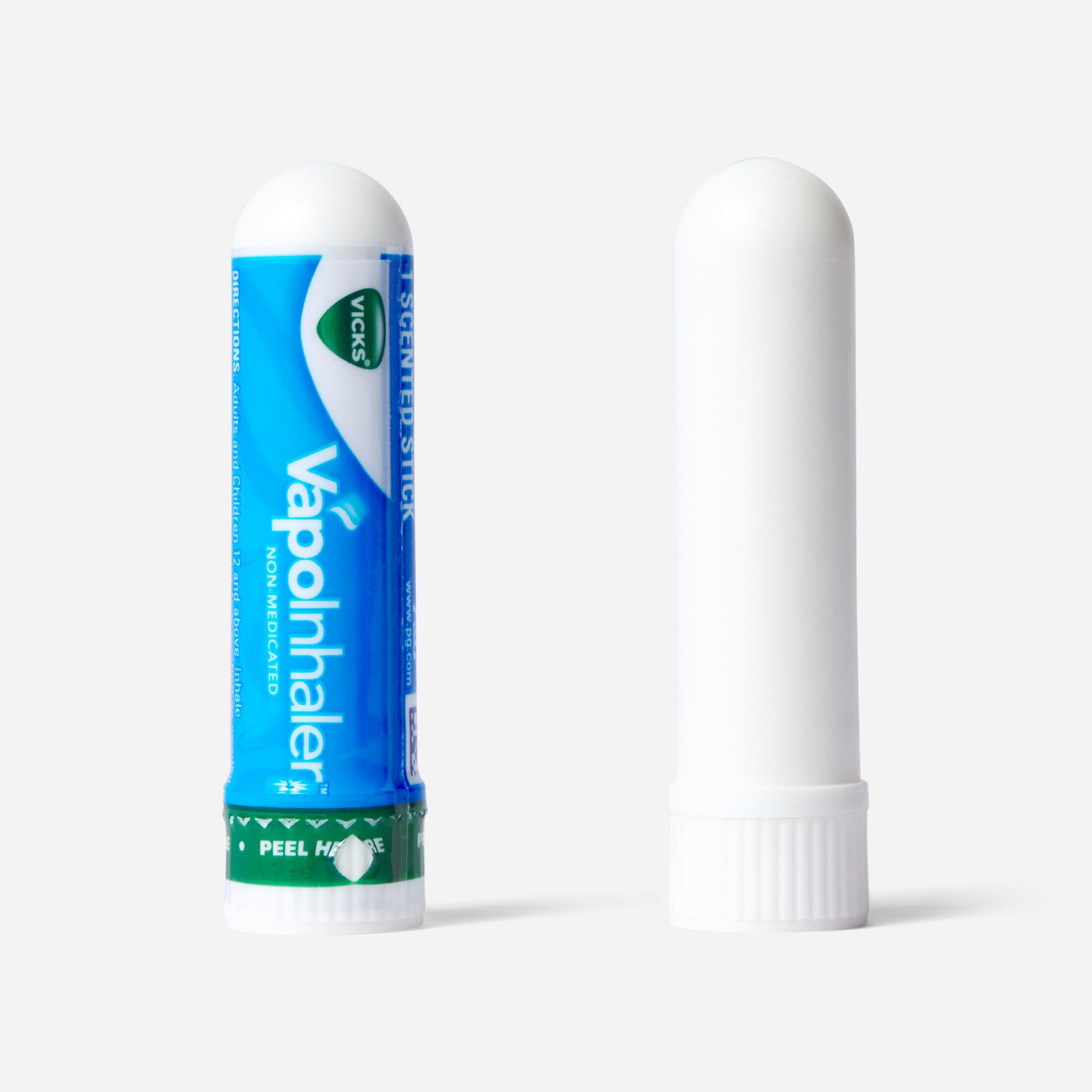 Vicks VapoInhaler, Non-Medicated, 0.2 mL, , large
