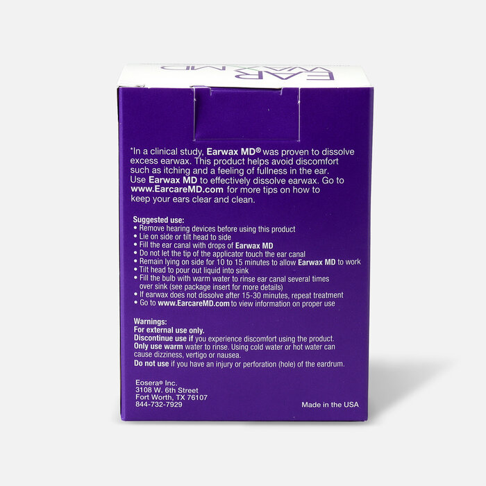 Earwax MD, Ear Wax Removal Kit and Ear Cleaning Tool, , large