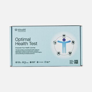 Kihealth Optimal Health Test