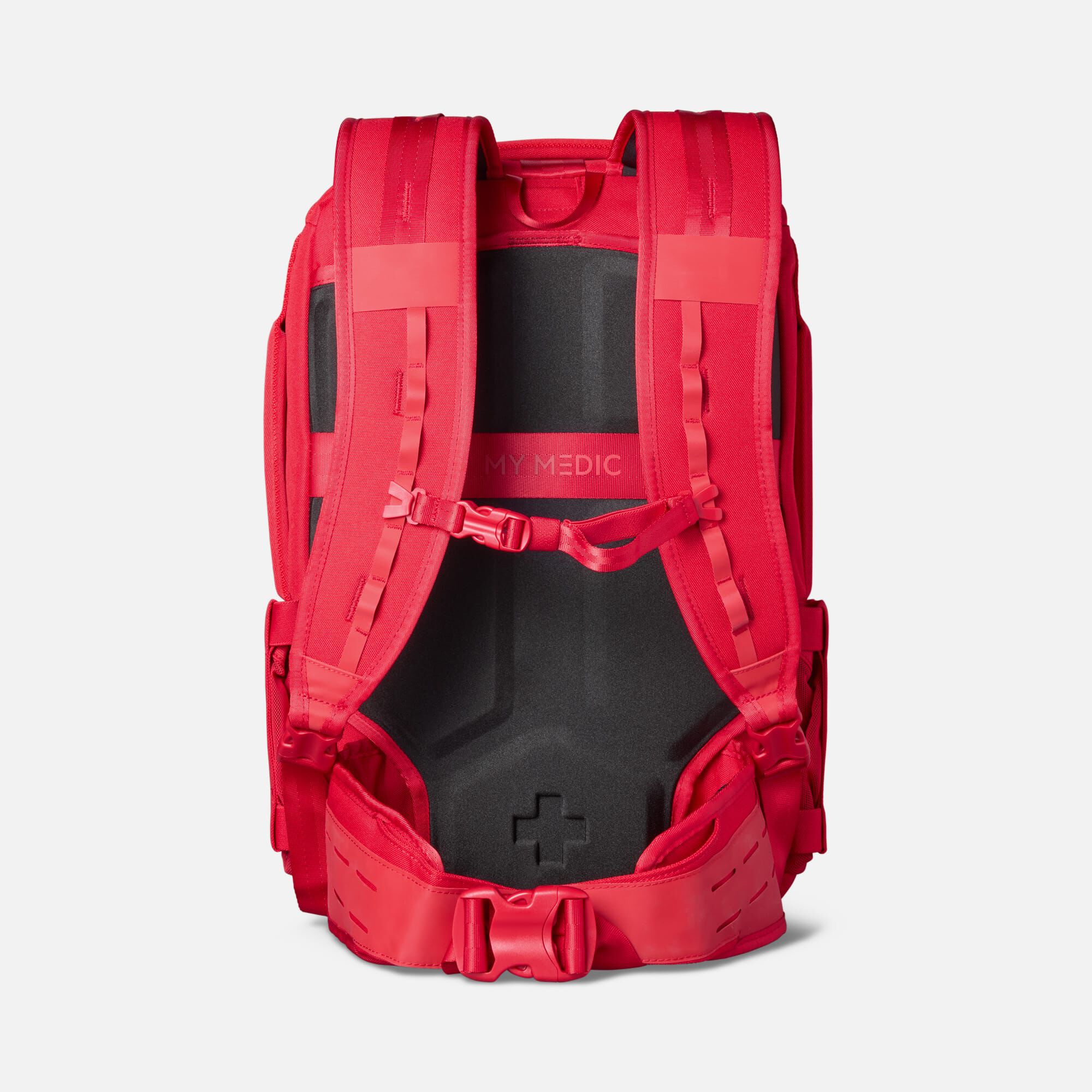 My Medic® Scout Portable Medical Kit, Red, , large