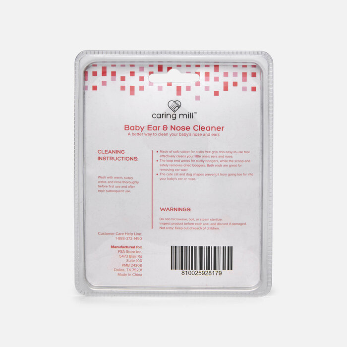 Caring Mill™ Baby Ear & Nose Cleaner, , large