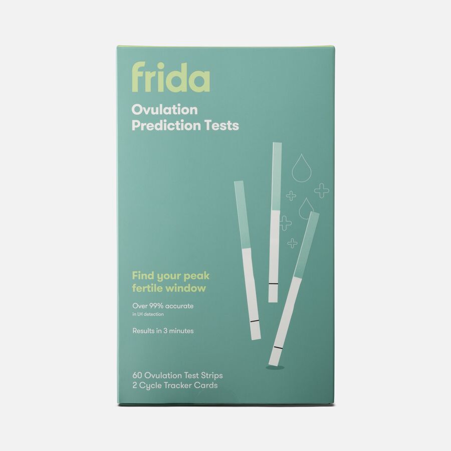 Frida Ovulation Prediction Test, 60 ct., , large image number 0