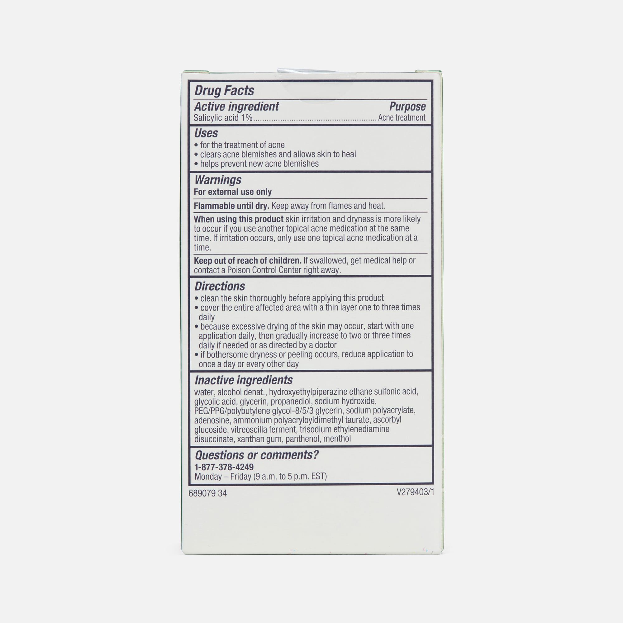 Vichy Normaderm BHA Exfoliating Acne Serum with Salicylic Acid, 1.01 fl oz., , large