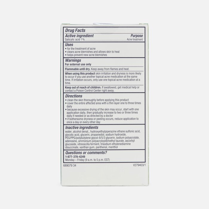 Vichy Normaderm BHA Exfoliating Acne Serum with Salicylic Acid, 1.01 fl oz., , large