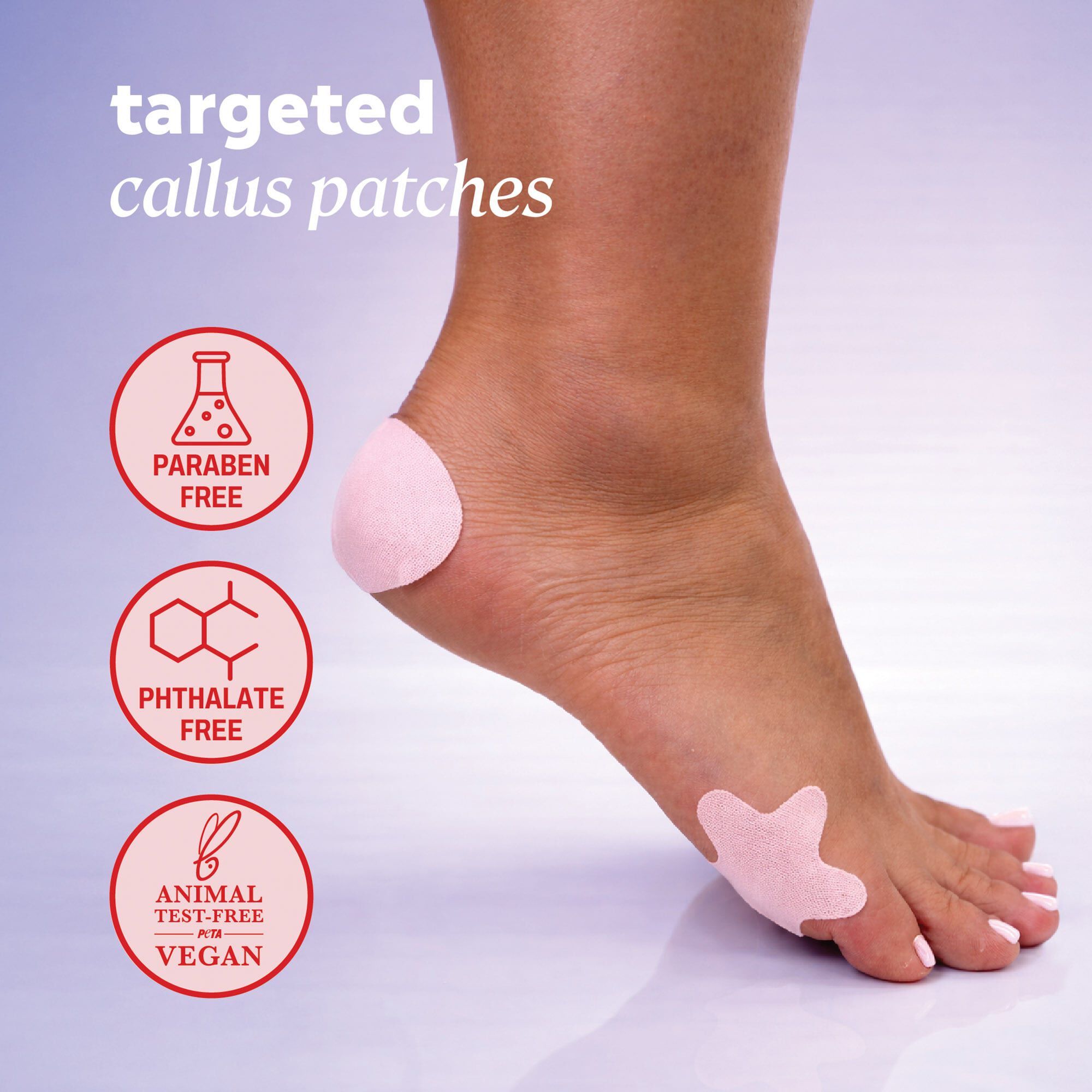 ONYX Professional® Smooth It Off Callus Patches, 8 pc., , large