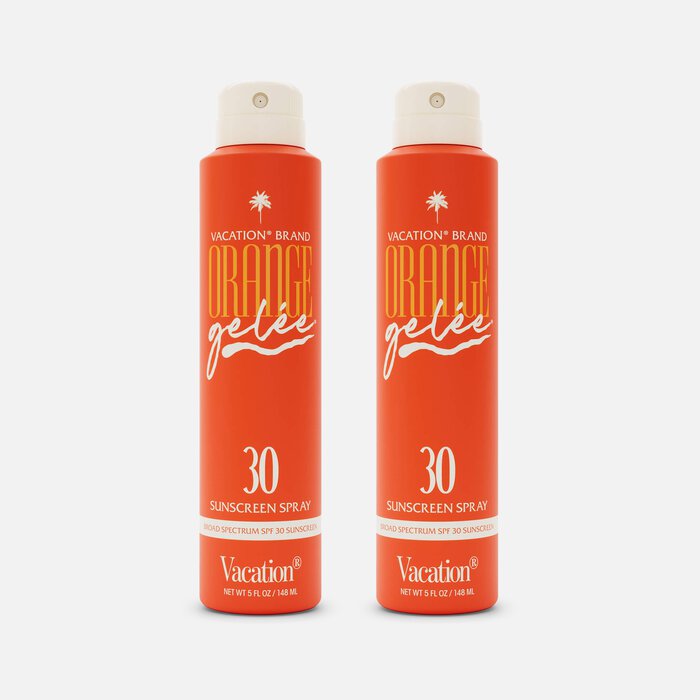 Vacation Orange Gelée® Spray Oil, SPF 30, 5 fl oz. (2-Pack), , large