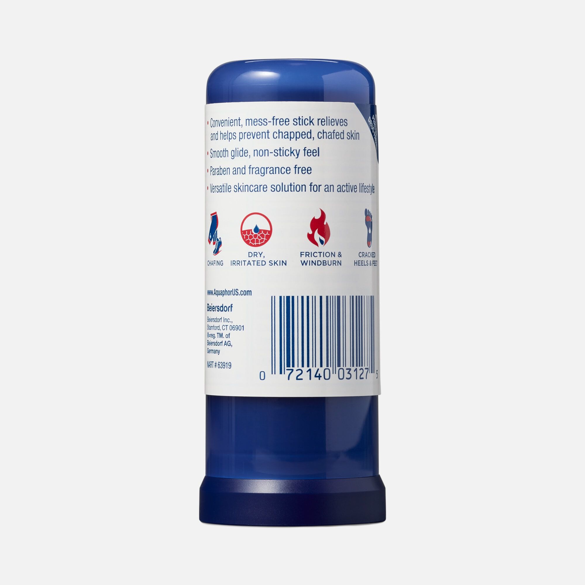 Aquaphor Healing Balm Stick, 0.65 oz., , large