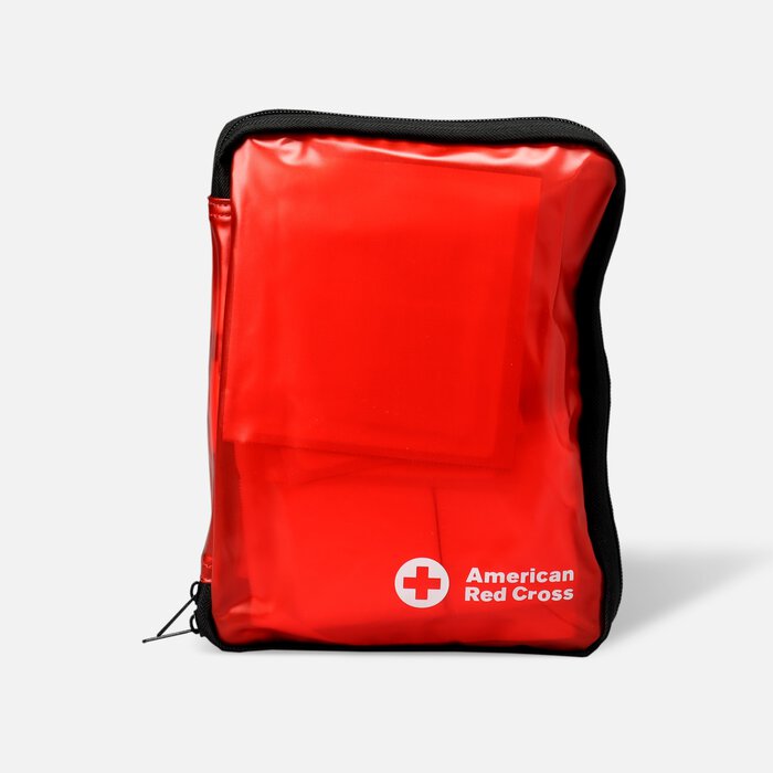Be Red Cross Ready First Aid Kit, 73 ct., , large