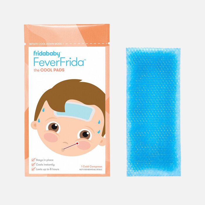 Frida Baby FeverFrida the Cool Pads (5-Pack), , large