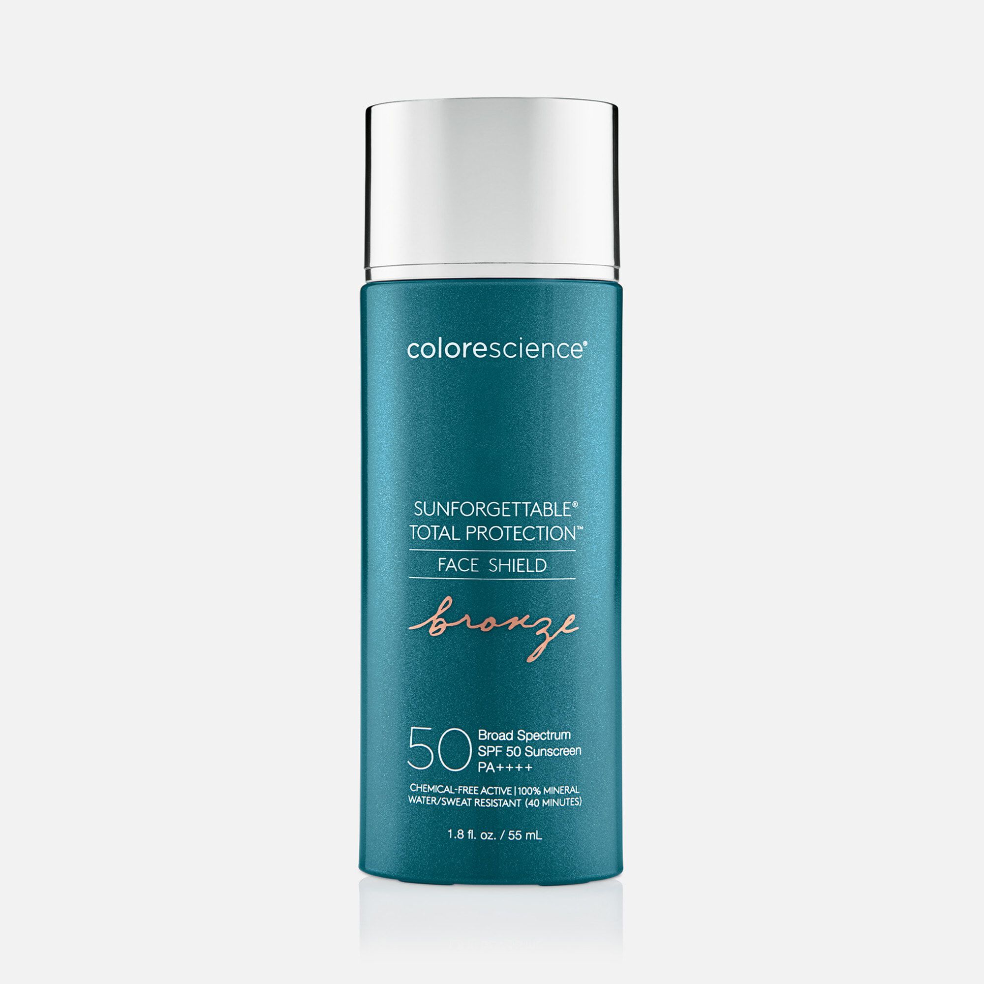 Colorescience Sunforgettable® Total Protection™ Face Shield, Bronze, SPF 50, 1.8 fl oz, , large