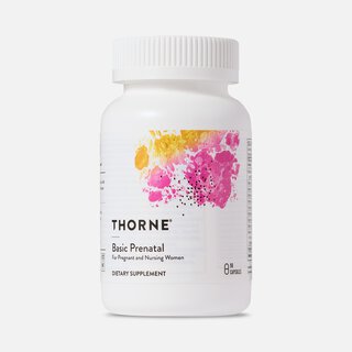 Thorne Basic Prenatal Capsules, 90 ct.