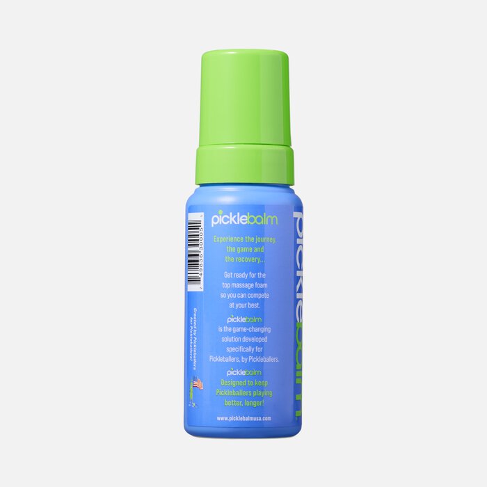 Picklebalm Muscle Recovery Magnesium Foam Pump, 7.1 oz., , large