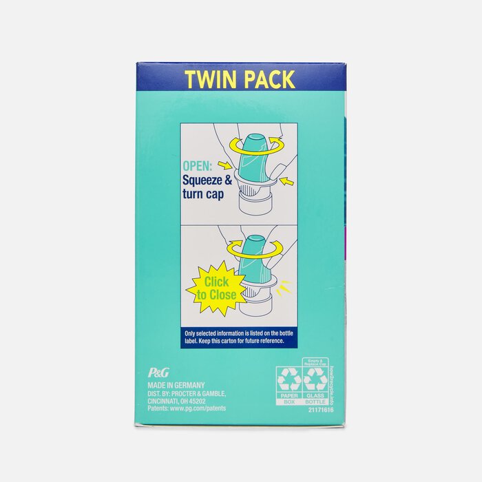 Vicks Sinex Severe Moisturizing Ultra Fine Nasal Mist, 0.5 fl oz. (2-Pack), , large
