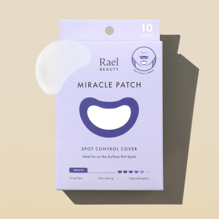 Rael Beauty Miracle Patch Spot Control Cover, 10 ct., , large