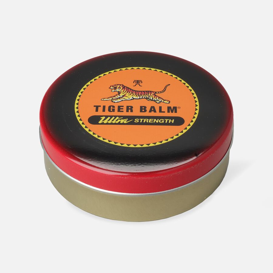 Tiger Balm Ultra Strength Ointment, 50g, 1.7 oz., , large image number 0