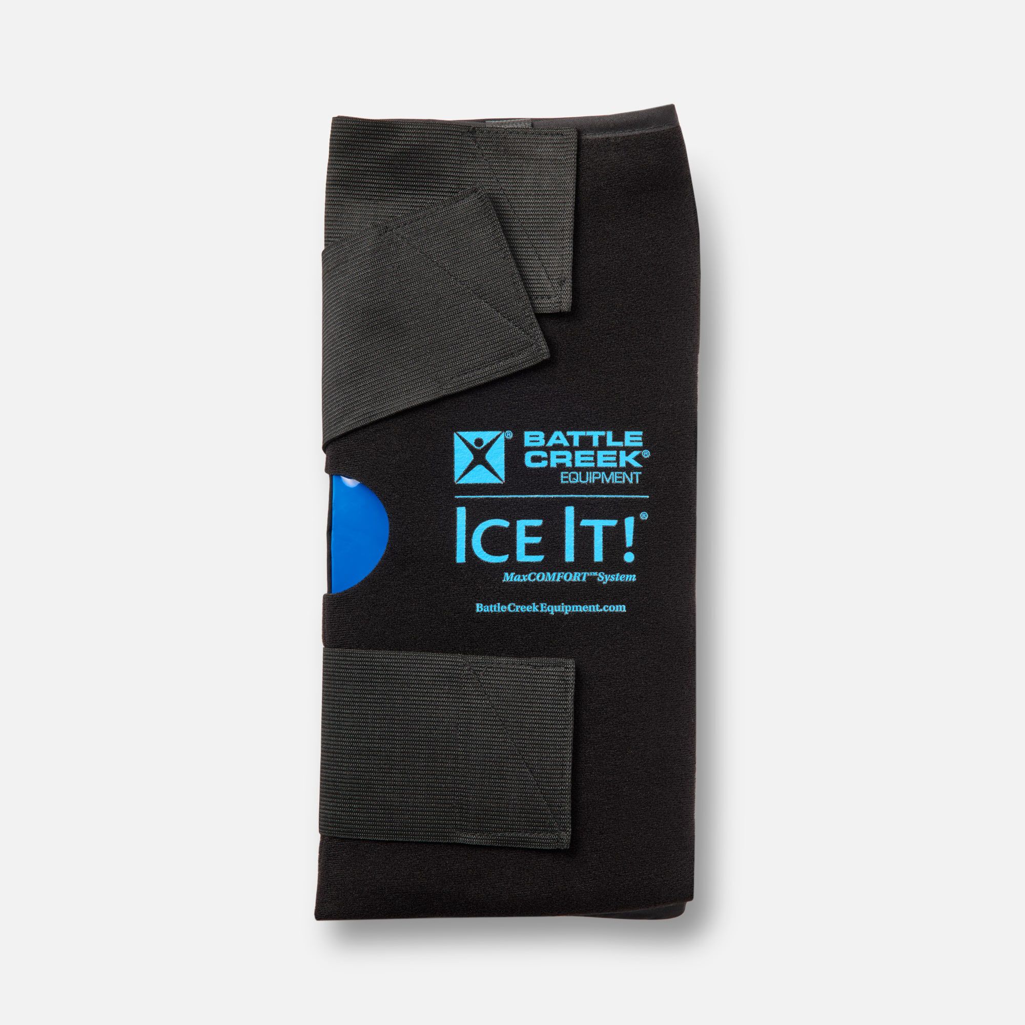 Battle Creek Ice It! Cold Comfort Knee System 12" x 13", , large