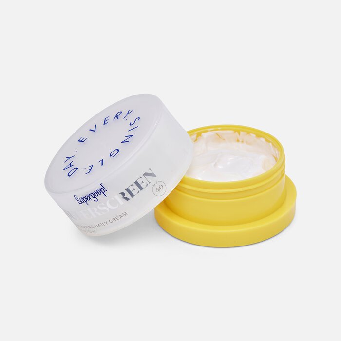 Superscreen Hydrating Daily Cream — SPF 40, , large