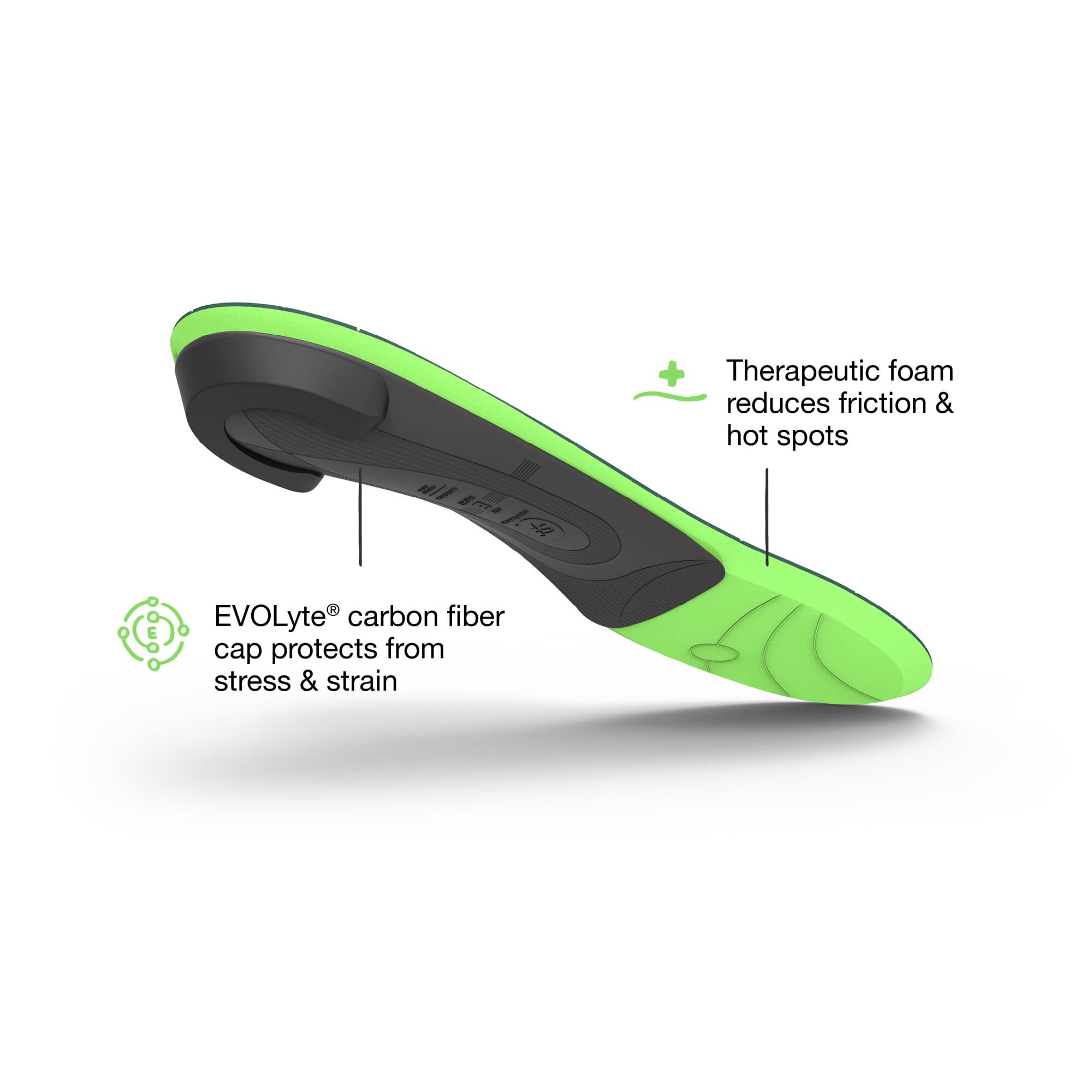 Superfeet Casual Pain Relief Insoles, , large