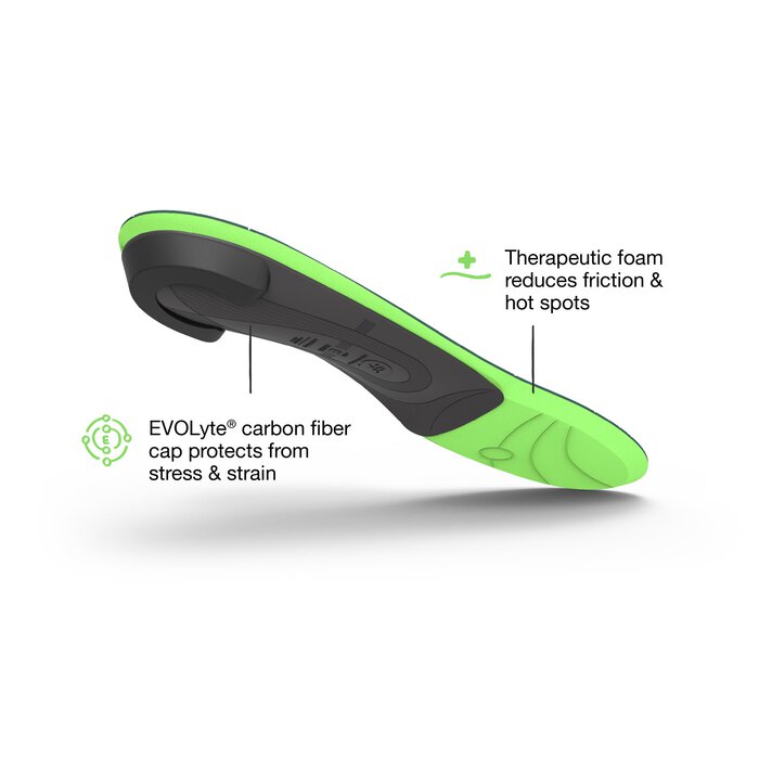 Superfeet Casual Pain Relief Insoles, , large