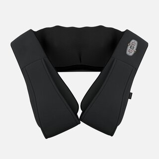 Caring Mill™ Neck and Shoulder Revolving Pulse Heat Therapy Device