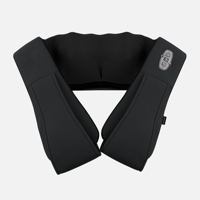 Caring Mill™ Neck and Shoulder Revolving Pulse Heat Therapy Device, , large