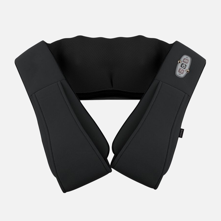 Caring Mill™ Neck and Shoulder Revolving Pulse Heat Therapy Device, , large image number 0