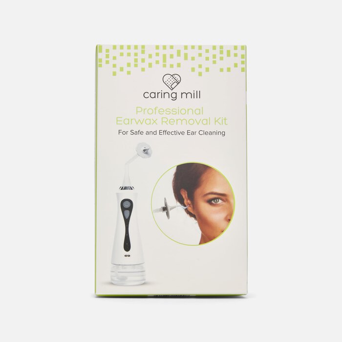 Caring Mill™ Electric Ear Cleaner, , large
