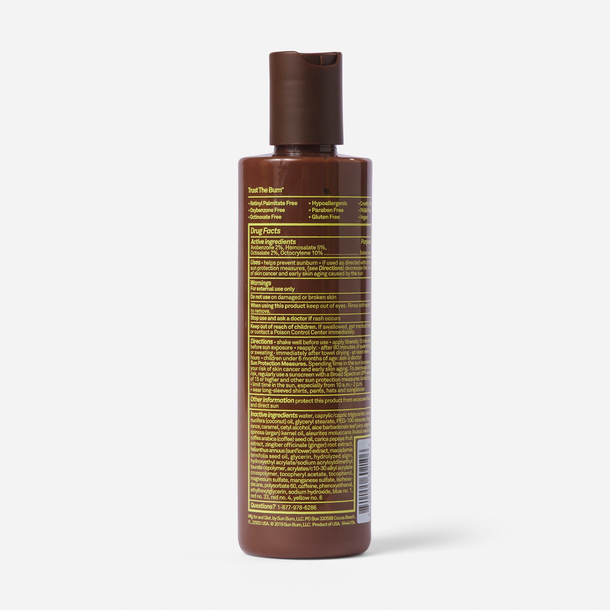 Sun Bum Browning Lotion - SPF 15, , large