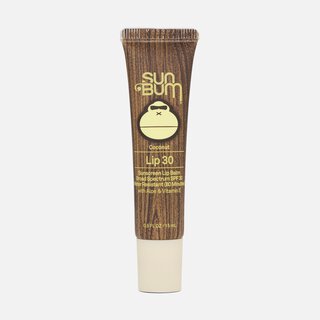 Sun Bum Moisturizing SPF 30 Sunscreen Lip Balm, 0.5 oz.