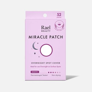Rael Beauty Miracle Patch Overnight Spot Cover, 52 ct.