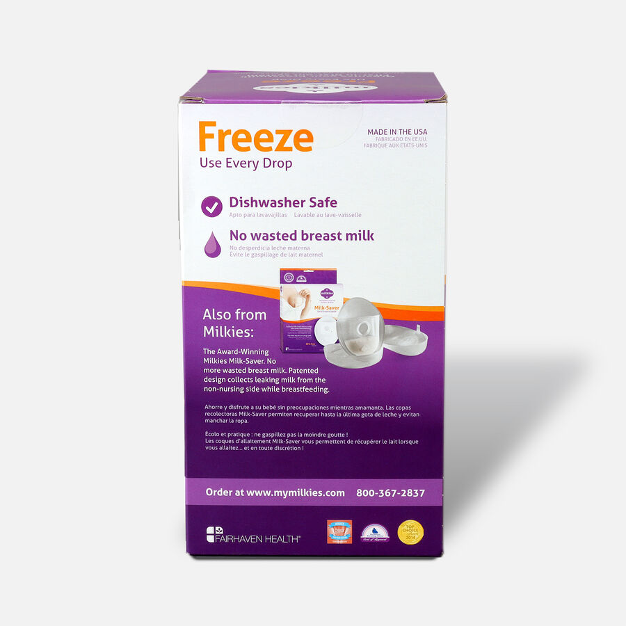 Milkies Freeze Storage, , large image number 1