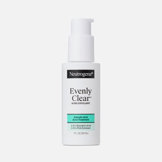 Neutrogena® Evenly Clear™ Acne Exfoliant, 1 fl. oz.