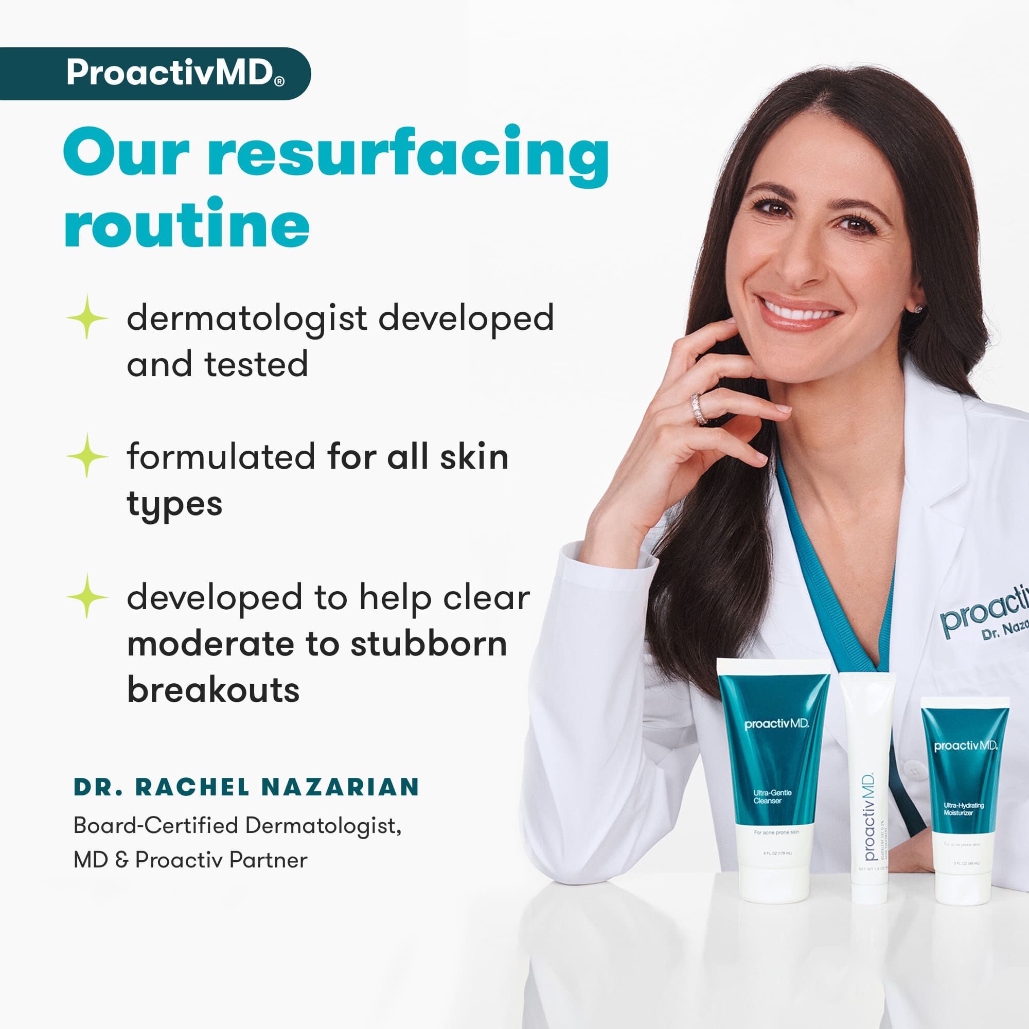 ProactivMD® Ultra-Gentle Cleanser, 6 fl. oz., , large