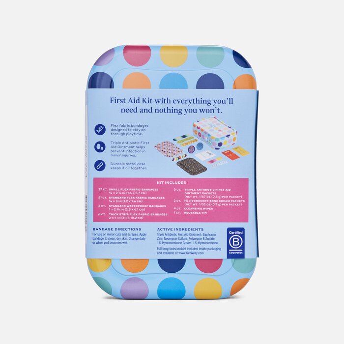 Welly Kid's Healing Essentials First Aid Kit, 70 ct., , large