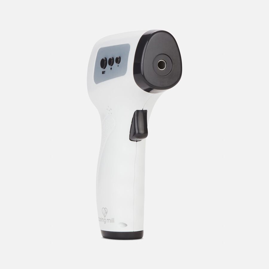 Caring Mill™ Non-Contact Infrared Thermometer with Large Display, , large image number 1