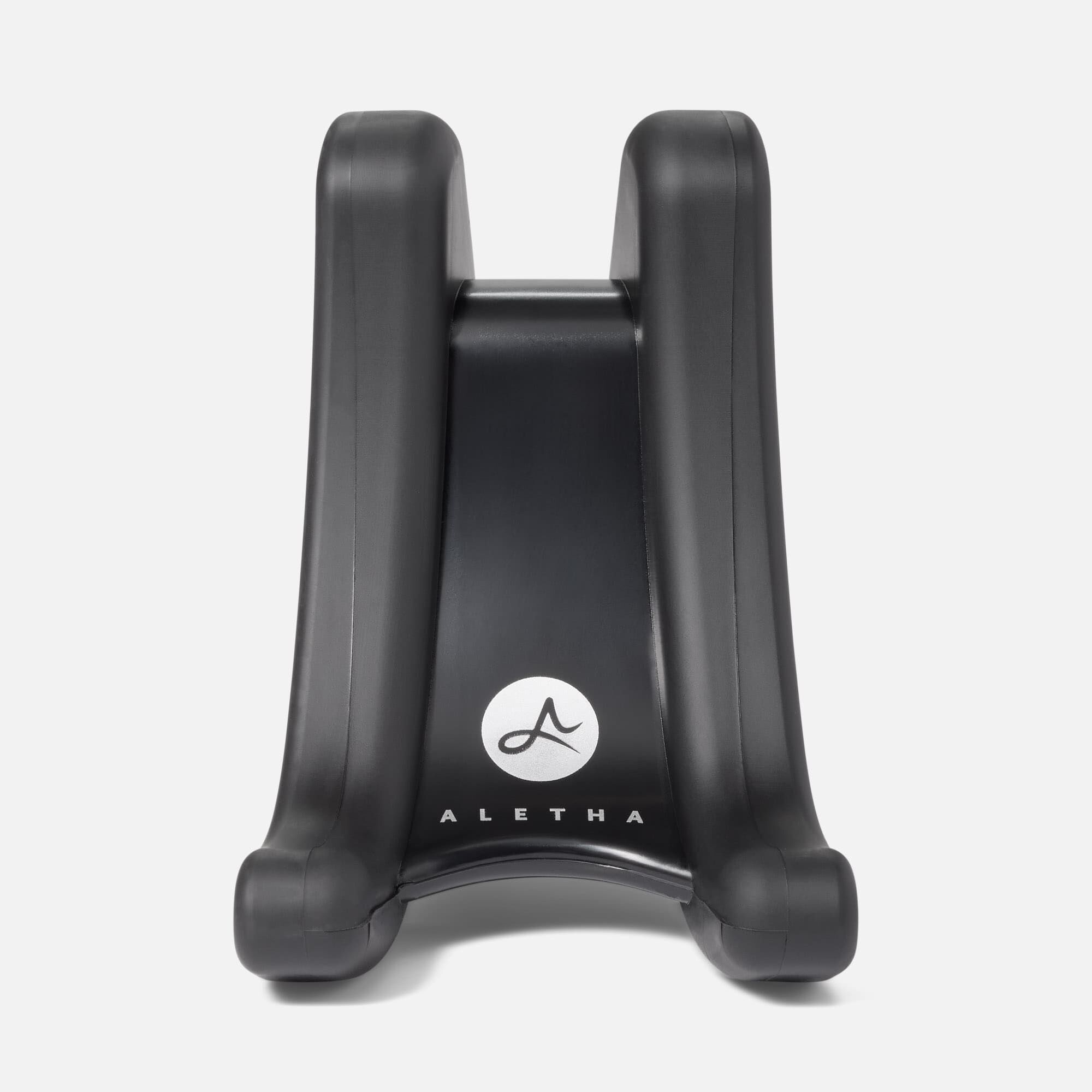 Aletha Health The Range, Head, Neck, and Upper Body Release Tool, Black, large