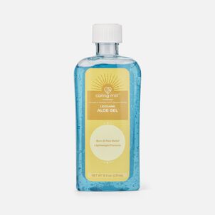 Caring Mill™ Aftersun Cooling Gel With Lidocaine Aloe Vera Value, 8 oz.