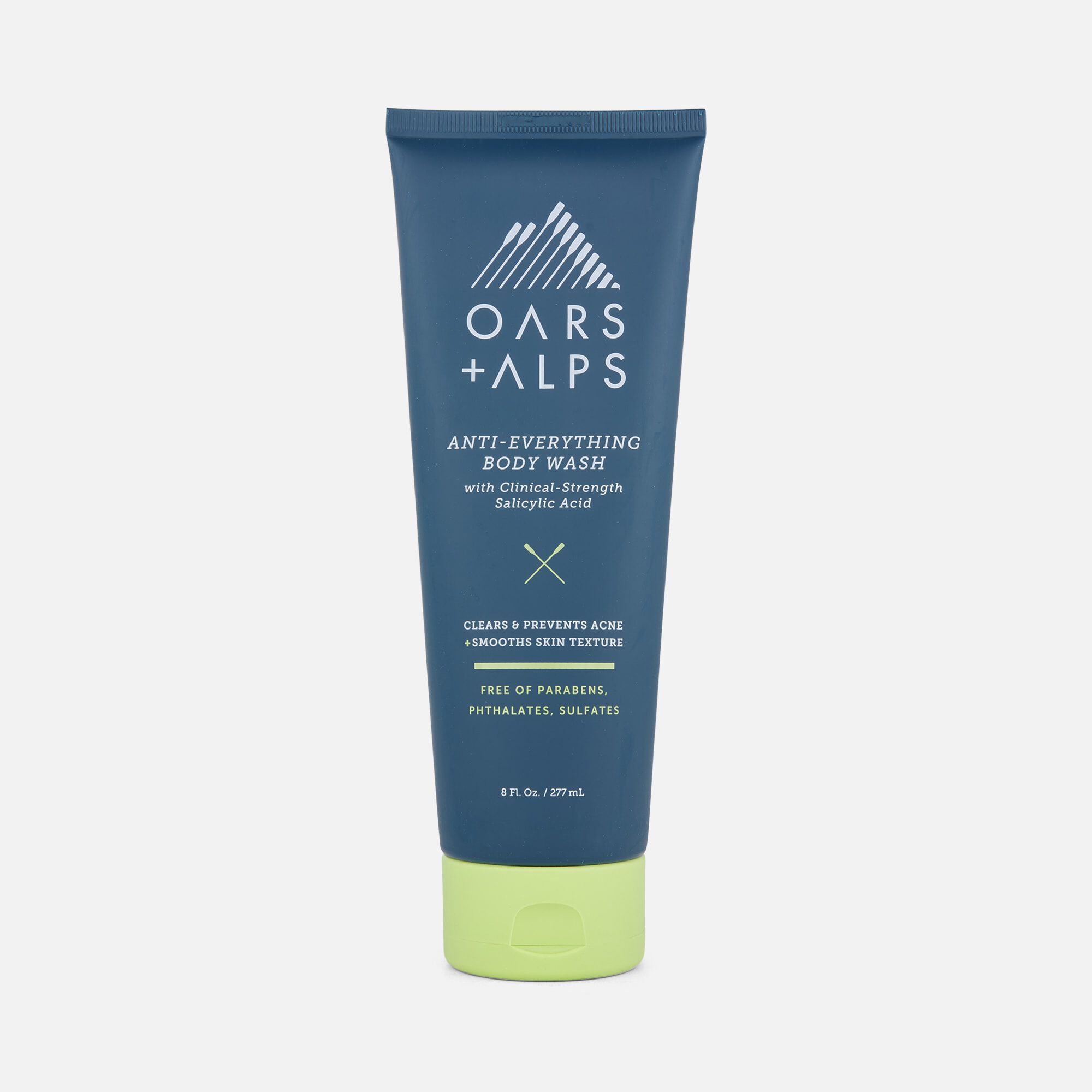 Oars + Alps Anti-Everything  Body Wash, 8 oz., , large