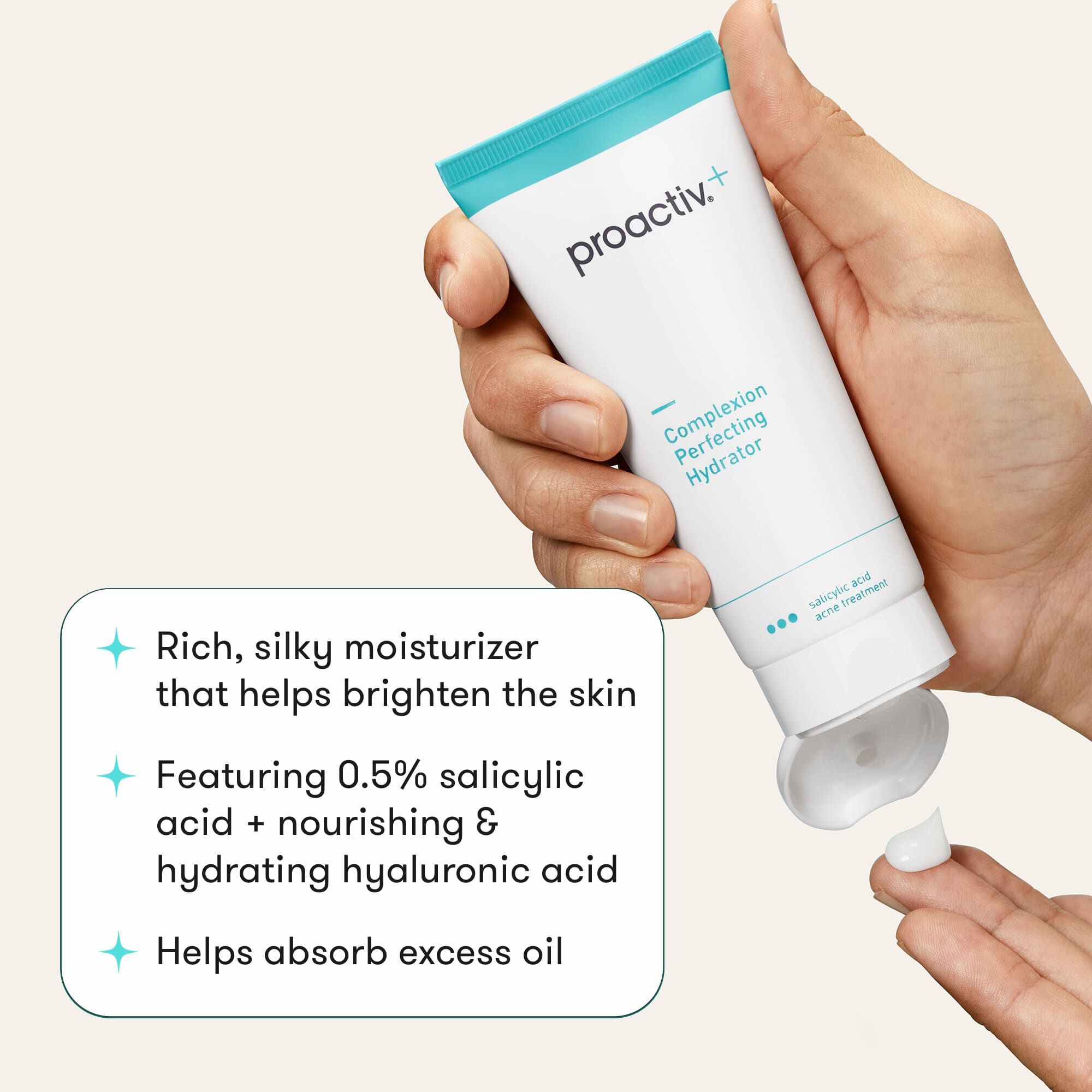 Proactiv+® Complexion Perfecting Hydrator, 3 fl. oz., , large