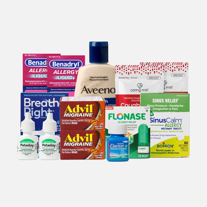 Allergy Relief Bundle, , large
