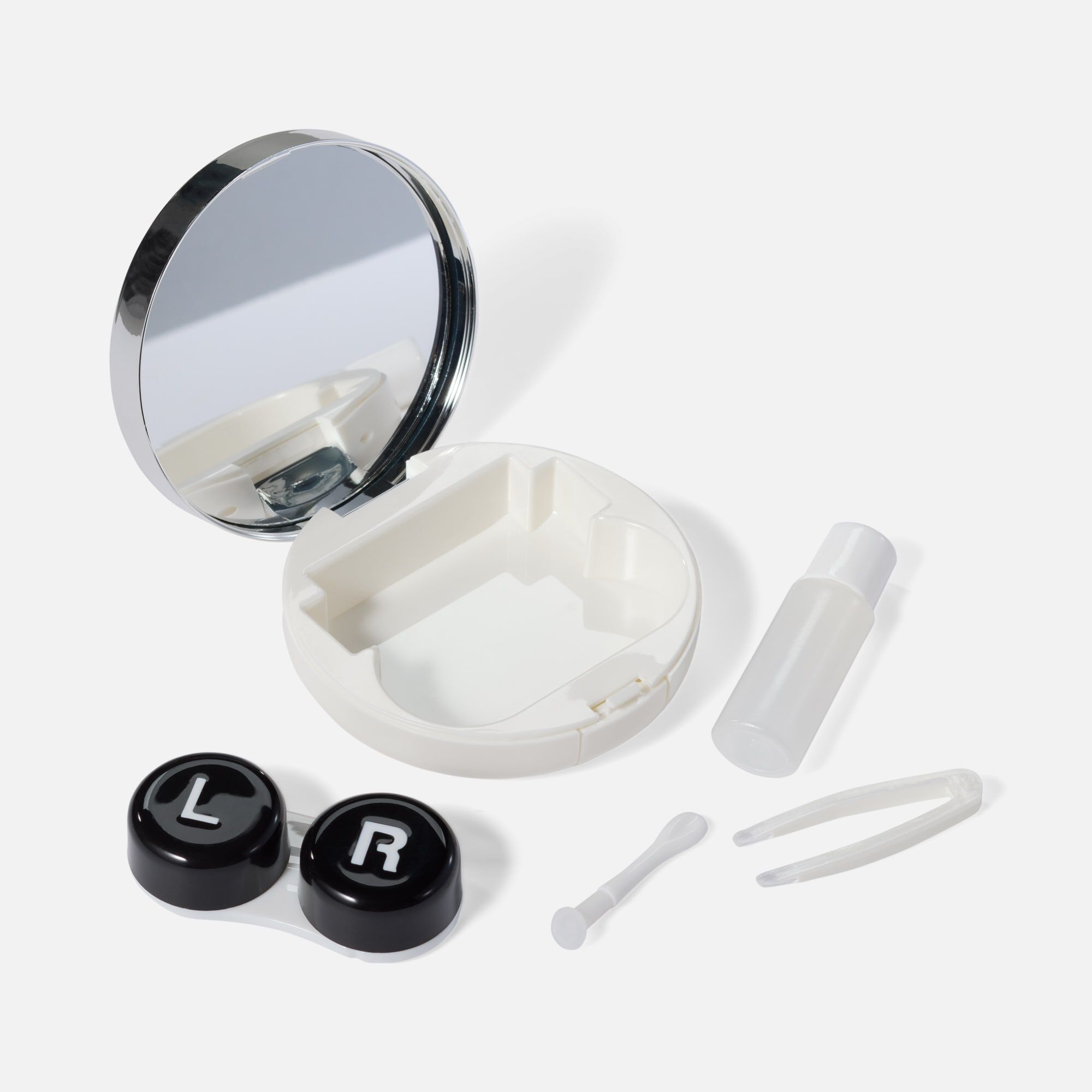 Caring Mill™ Contacts and Eye Care Travel Kit, , large