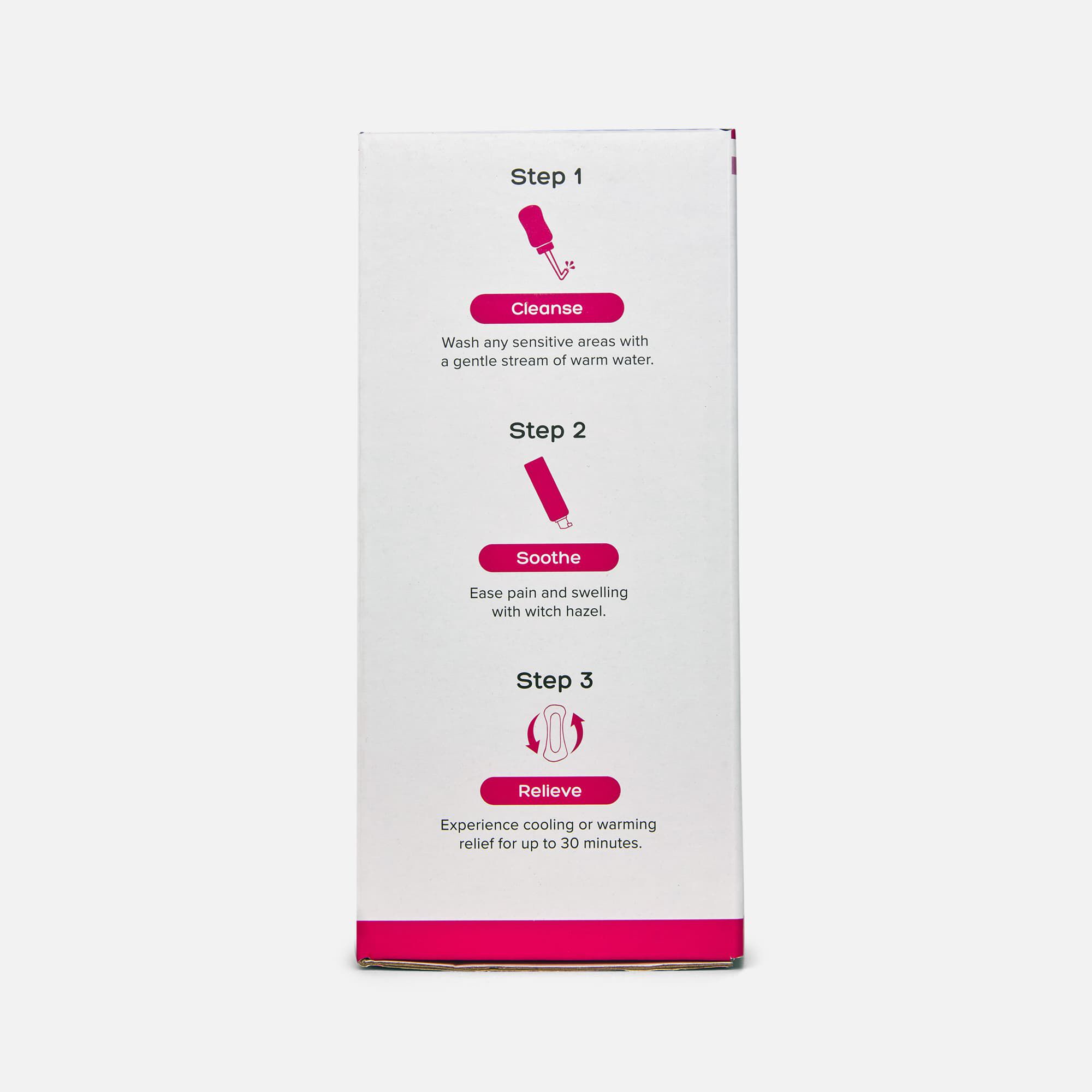 Caring Mill™ Postpartum Recovery Bundle, , large