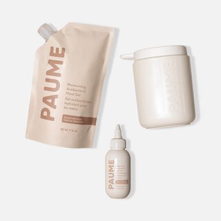 Paume Hand Sanitizer Starter Kit