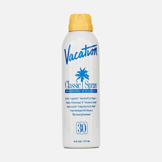 Vacation Classic Sunscreen Spray, SPF 30, 6 oz.